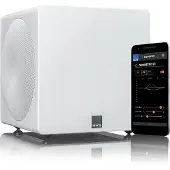SVS Subwoofer 3000 Micro Wit gelakt