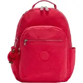 Kipling Seoul 15" True Pink 27L
