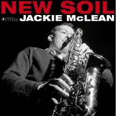 Jazz Images Jackie McLean - New Soil (LP)