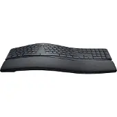 Logitech K860 Ergonomisch Draadloos Toetsenbord Azerty