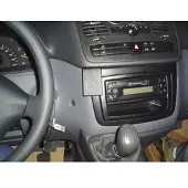 Brodit ProClip houder geschikt voor Mercedes Benz V-Klasse/ Vito/ Viano 2004-2006 Center mount, Laag