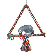 Quapas! Speelschommel Triangle XXL