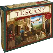 Asmodee FEU63551 - Toscane Essential Edition: Wijnbouw, vanaf 12 jaar (uitbreiding, DE editie) (Duits)