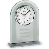 Atlanta Tafelklok Silver Shadow Design