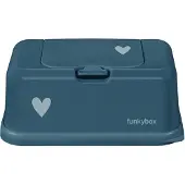 Funkybox Heart Dispenser Voor Vochtige Doekjes