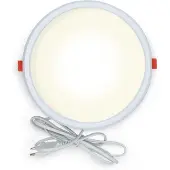 LumenXL LED Downlight rond - 18 watt - Ø220mm