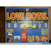 Jumbo Love Hotel Het zinderende flirtspel