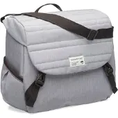New Looxs mondi joy quilted grey 106.195 18.5l tas