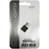 Acer WirelessProjection-Kit UWA3 (Black) USB-A EURO type 802.11 b/g/n Realtek 8192CU