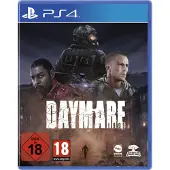 Daymare: 1998 [hoes VS] (PS4)