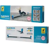 Gibbon Slacklines - Slack Rack Fitnessedition - Slackline 3 m, zwart