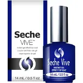 Seche Vive Instant Gel Effect Top Coat 14 ml