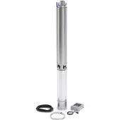 DAB S4 3/19 M KIT Bronpomp
