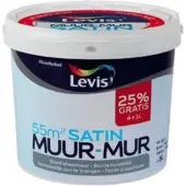 Levi's Muur Satin 5L