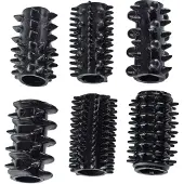 ToyJoy Power Penis Sleeve Set - Zwart