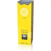 Shiatsu - Orgasme Crème Voor Koppels