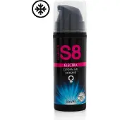 Stimul8 - S8 COLD STIMULANT ELEKTRA CLITORIS 30 ML