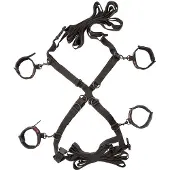 California exotic novelties Aanpasbare Touw Bondage Kit Scandal