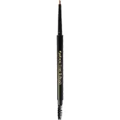 CHRISTIAN FAYE - Browliners Eyebrow Liner & Brush Brown