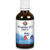 Kal Vitamin D-3 50mcg Vitamins Herstel
