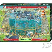 Heye 1000 ELEMENT?W Funky Zoo Podwodne ?ycie