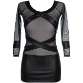 Axami Wetlook Jurk Cassandra