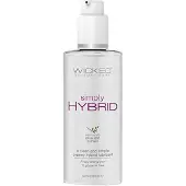 Wicked - Simply Hybrid - Glijmiddel op siliconenbasis
