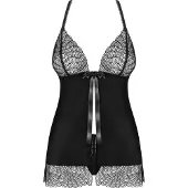 Obsessive Chiccanta Babydoll Delicaat en Intiem