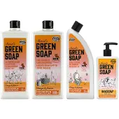 Marcel's Green Soap Sinaasappel & Jasmijn Schoonmaak Pakket