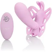 Calexotics - Butterfly Remote Venus G - Stimulator Roze