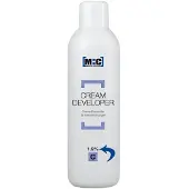 Comair M:C Cream Developer 1.9 C 1000 Ml For Intensiv Tinting