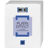 Comair M:C Platin Effect C 100 G Dustfree Blue Coloring Powder