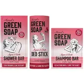 Marcel's Green Soap Plastic Vrije Verzorging Argan & Oudh Pakket
