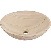 Differnz Sandstone waskom 40x15cm