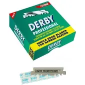 Derby Professional Single Blades 300 pcs| 3x100 stuks | Scheermesjes Vrouw + Man