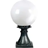 Ks Verlichting Staande bollamp Globe R224 zwart