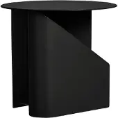 Woud Sentrum Bijzettafel Black