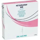 Sibel Hot Depilatory Wax Face And Body - Art P000277 125 g 4 stk.