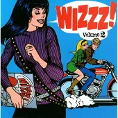 Born Bad V/A - Wizz! Volume 2 (LP)