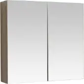 Differnz 36.026.27 Reno Spiegelkast FSC - 75 x 70 x 18 cm - Eiken