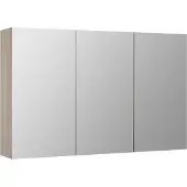 Differnz 36.026.30 Reno Spiegelkast FSC - 120 x 70 x 18 cm - Eiken