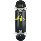 Enuff Skully Enuff Skateboard - 7,25'' - Skully Mini Compleet - Zwart - - OneSize - Skateboards