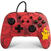 PowerA Enhanced Wired Controller - Pokemon - Geschikt voor Nintendo Switch