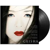 MUSIC ON VINYL Memoirs of a Geisha Vinyle Gatefold 180 gr PVC Sleeve