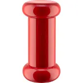 Alessi Twergi zout- en pepermolen 15 cm Rood