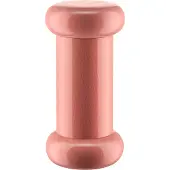 Alessi Twergi zout- en pepermolen 15 cm Roze