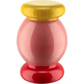 Alessi Twergi zout- en pepermolen 11 cm Roze