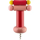 Alessi Twergi kurkentrekker Rood