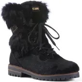 Olang Morgana zwart snowboots dames. Maat: 40