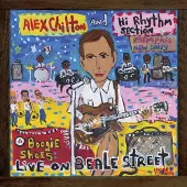 Warner Ada Boogie Shoes: Live On Beale Street